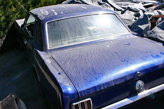1966 Ford Mustang - photo 3