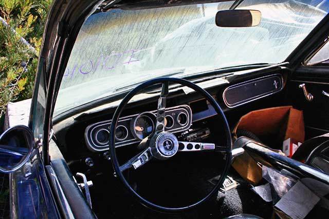 1966 Ford Mustang - photo 6