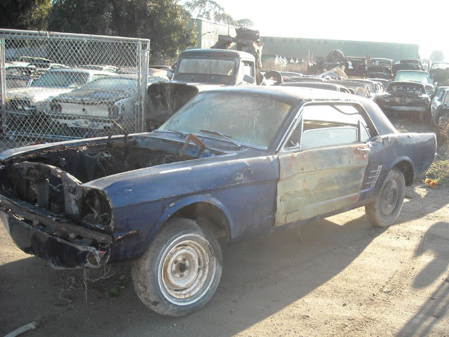 1966 Ford Mustang - photo 9