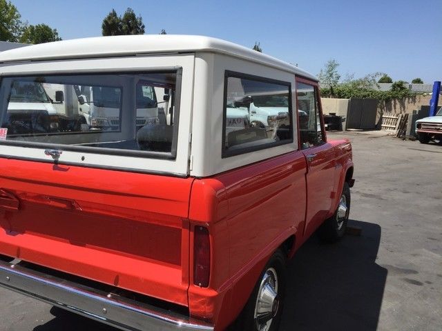 1966 Ford Bronco - photo 3