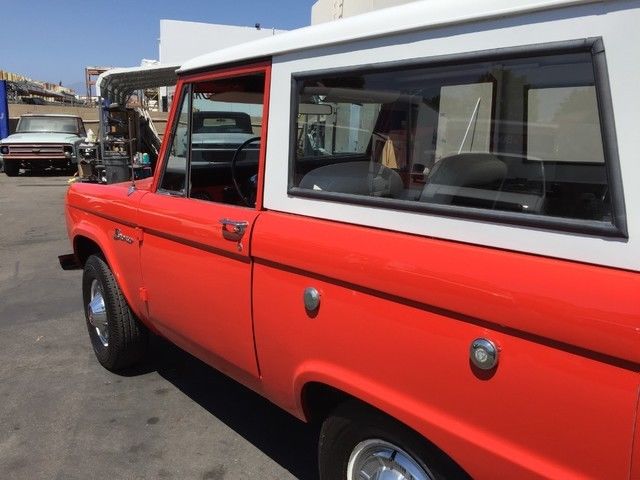 1966 Ford Bronco - photo 4