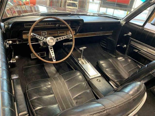 1966 Ford 7-Litre 2 Door Convertible - photo 13