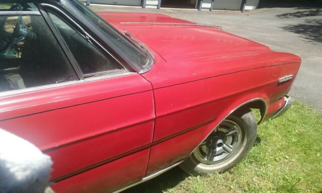 1966 Ford Galaxie 7 Litre - Convertible - 4 Speed - photo 8