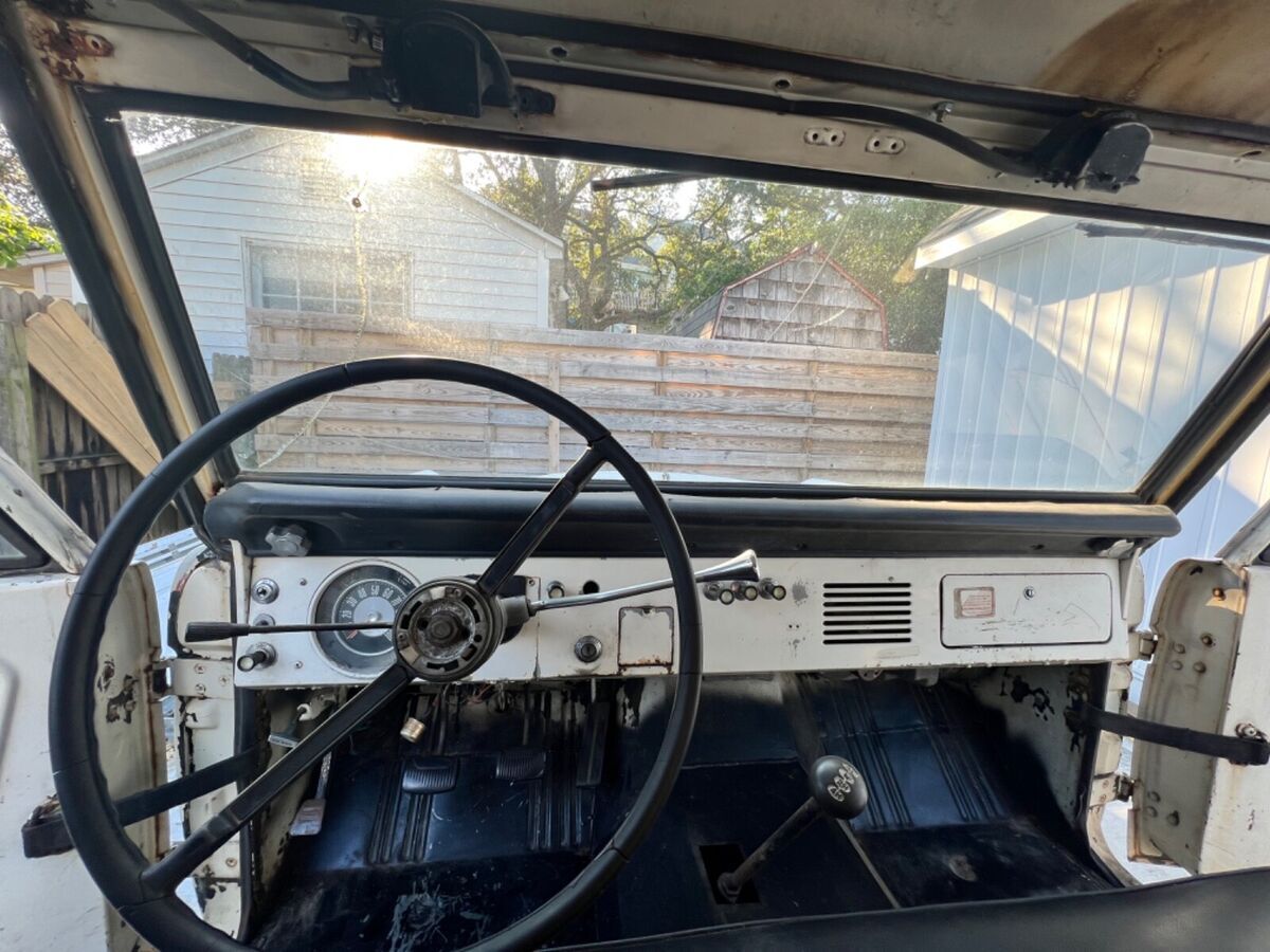 1966 Ford Bronco - photo 11