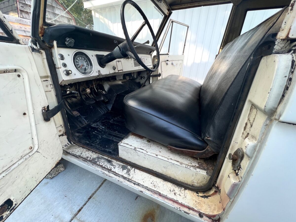 1966 Ford Bronco - photo 12