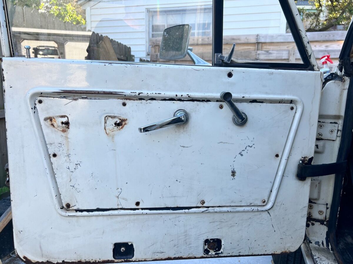 1966 Ford Bronco - photo 13