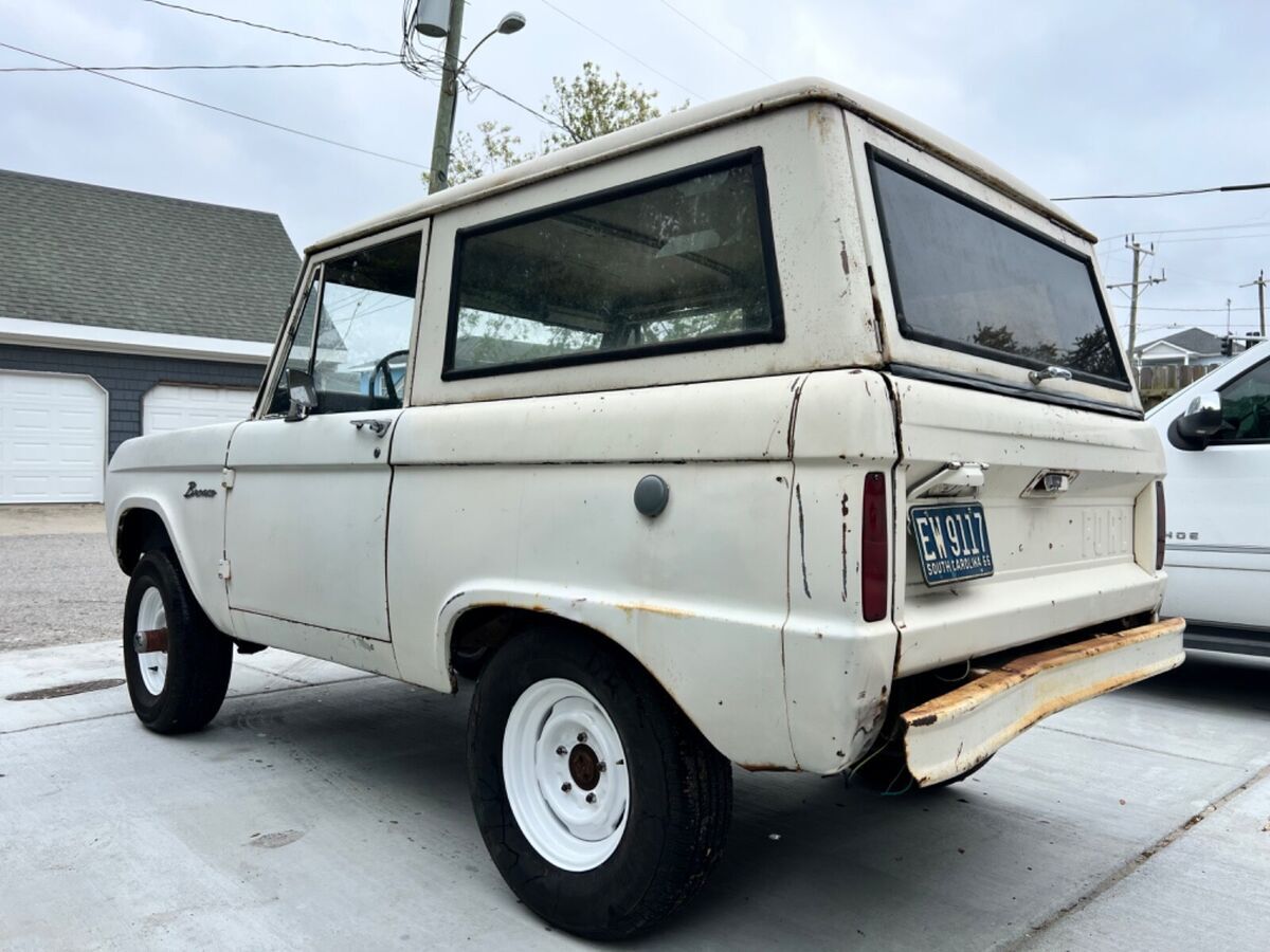 1966 Ford Bronco - photo 2