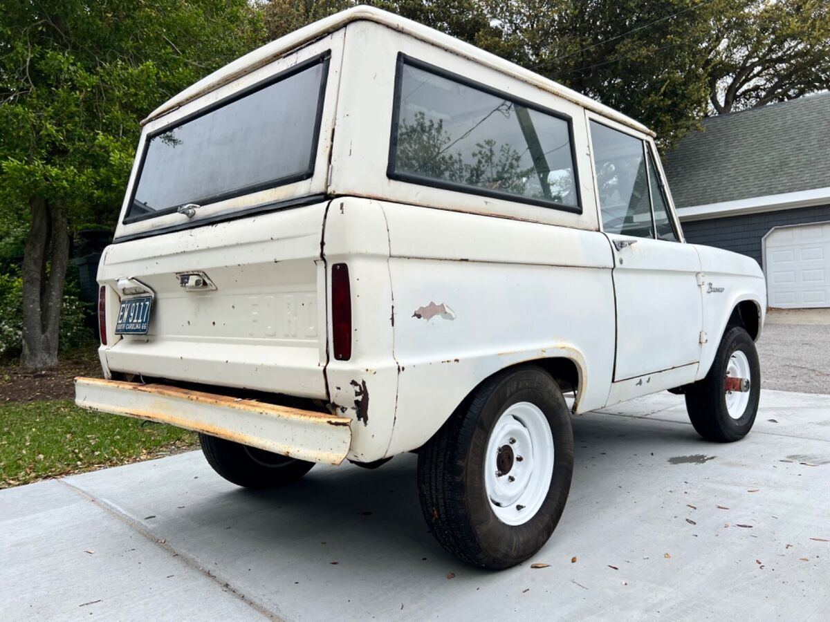 1966 Ford Bronco - photo 3