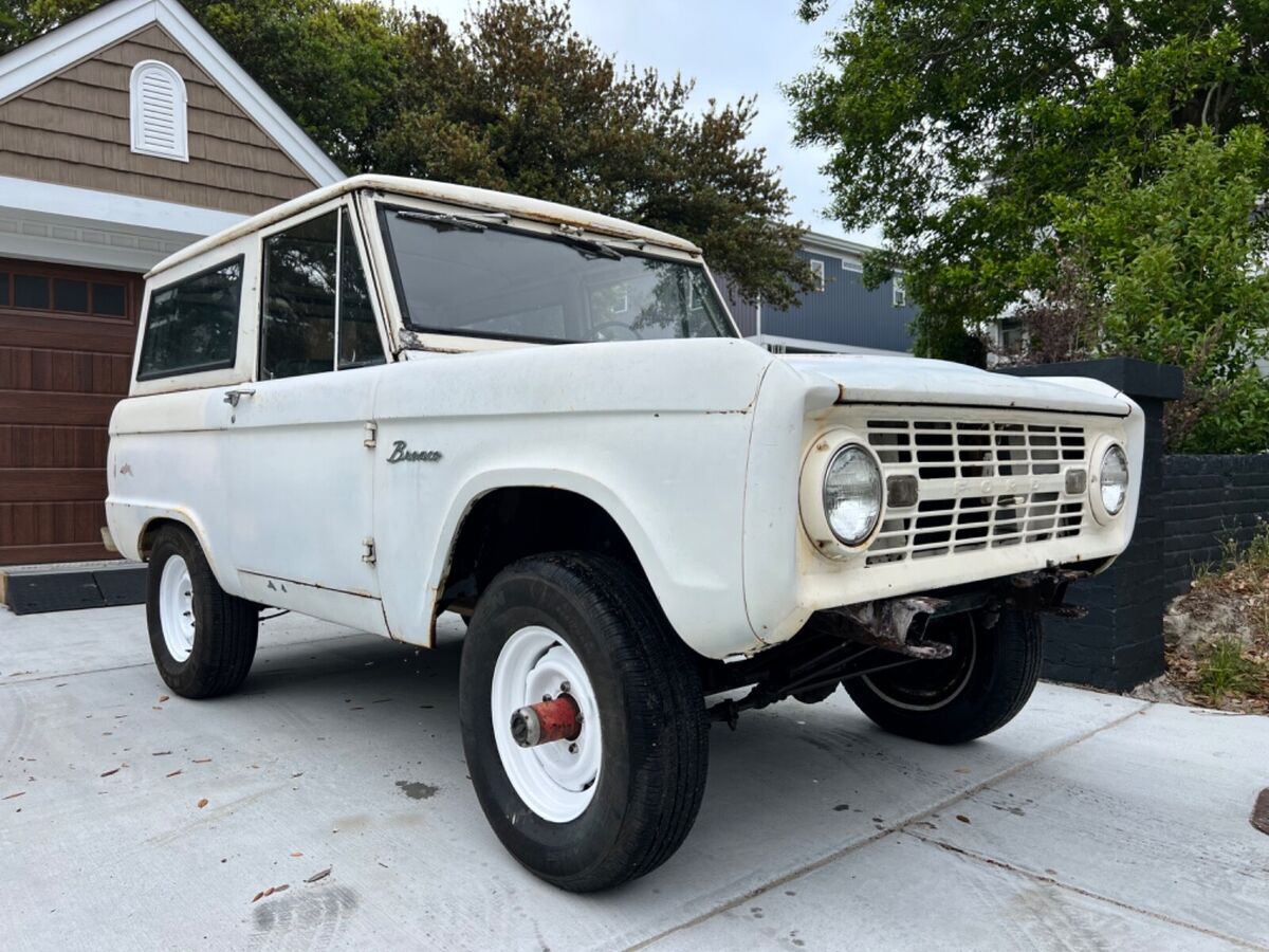 1966 Ford Bronco - photo 4