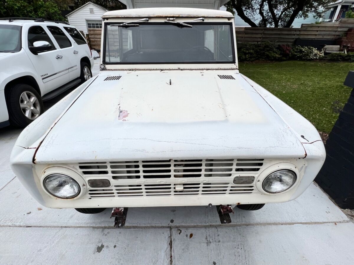 1966 Ford Bronco - photo 5