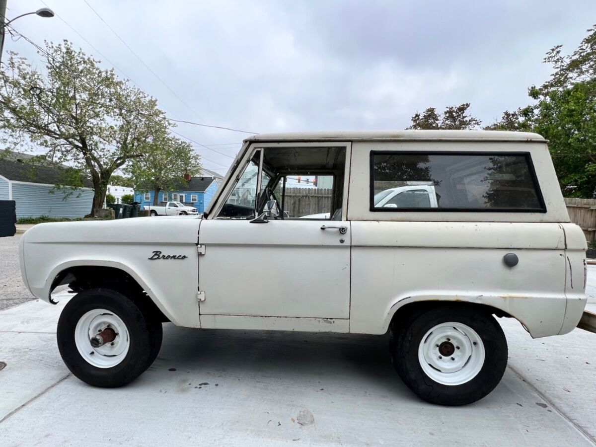 1966 Ford Bronco - photo 6