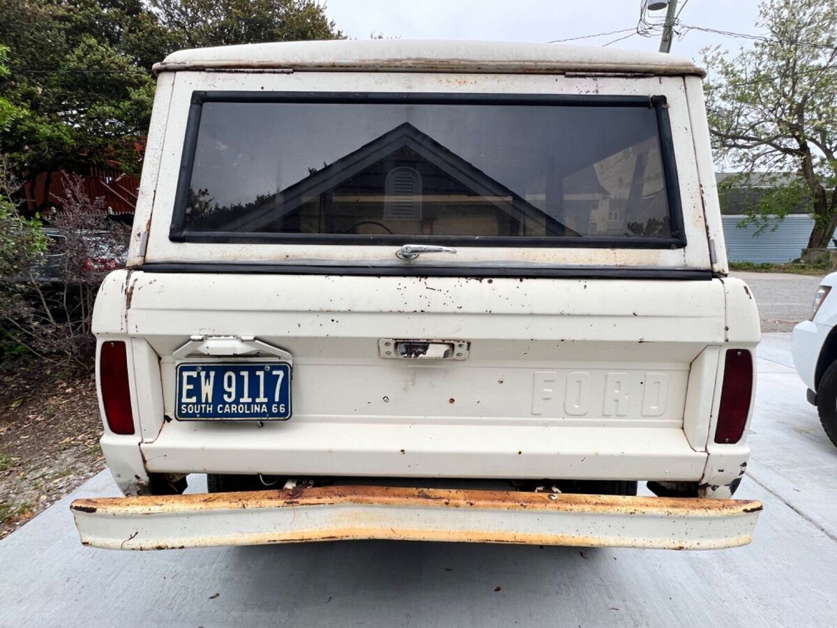 1966 Ford Bronco - photo 7