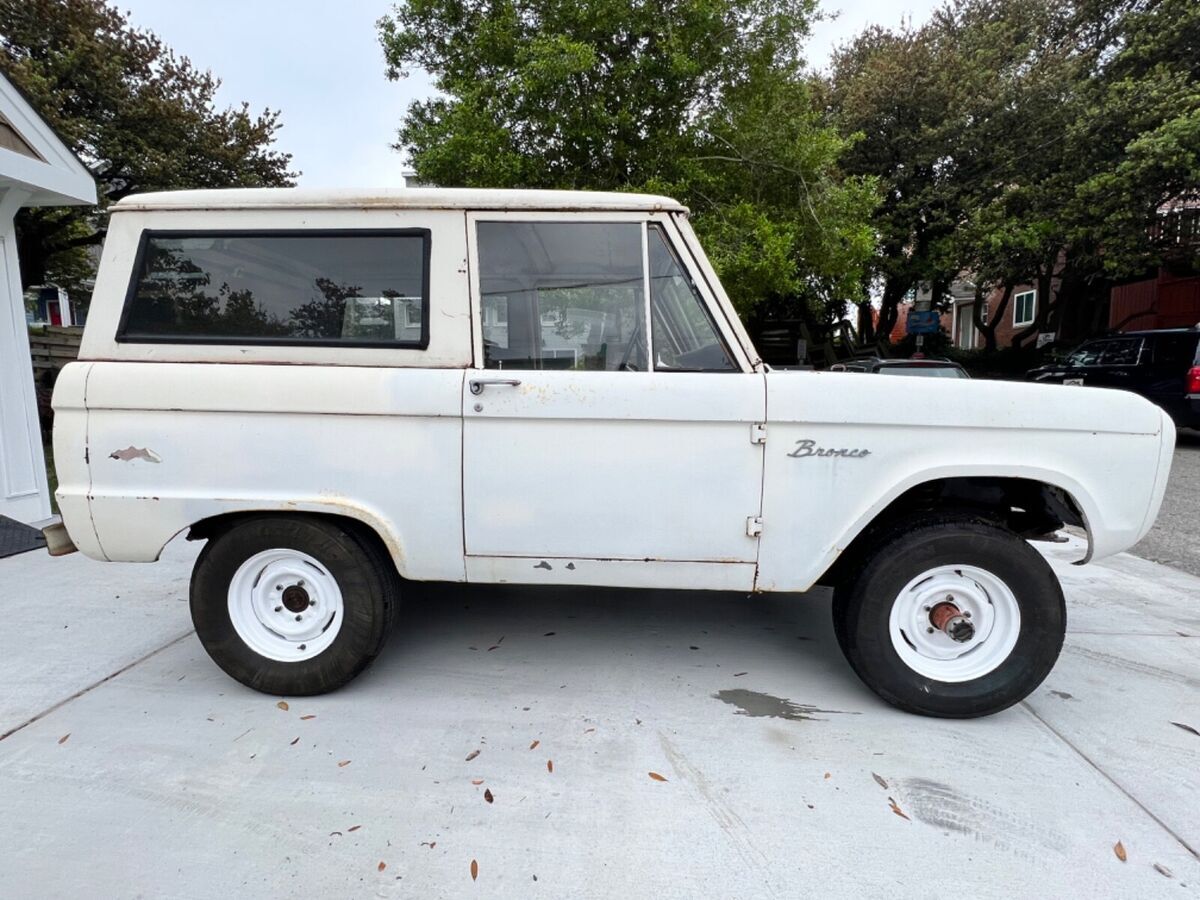 1966 Ford Bronco - photo 8