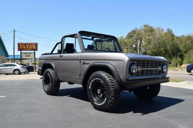 1966 Ford Bronco -- - photo 10