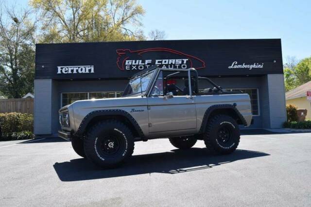 1966 Ford Bronco -- - photo 2