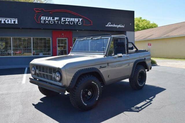1966 Ford Bronco -- - photo 3