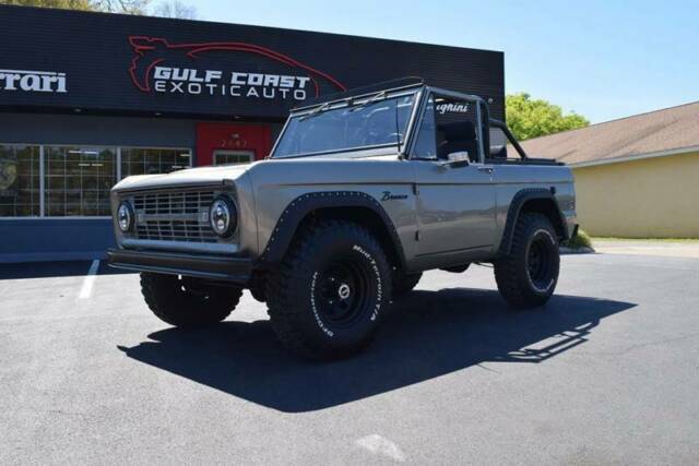 1966 Ford Bronco -- - photo 4