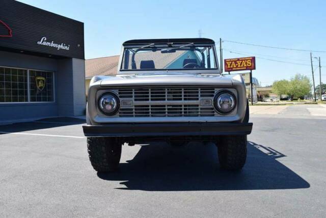 1966 Ford Bronco -- - photo 8