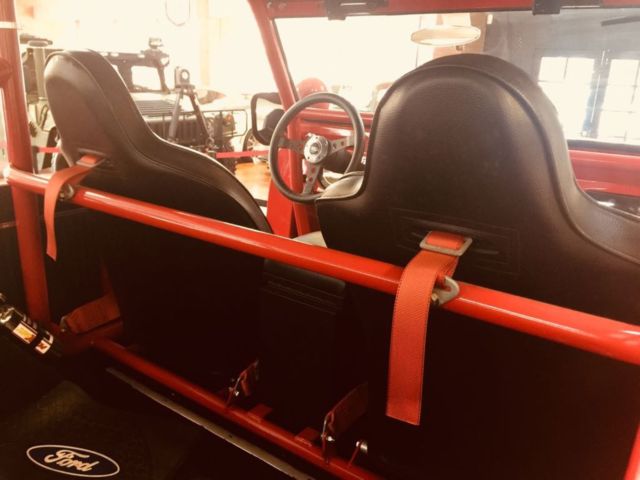 1966 Ford Bronco - photo 11