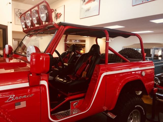 1966 Ford Bronco - photo 2
