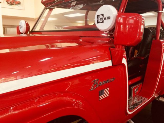 1966 Ford Bronco - photo 4