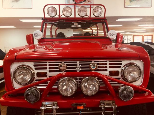 1966 Ford Bronco - photo 6