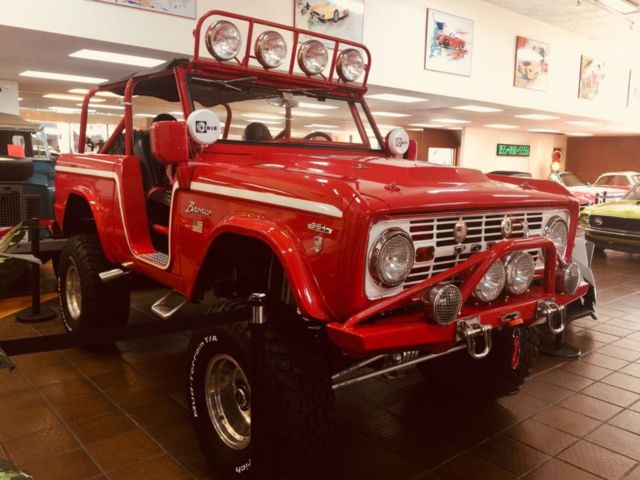 1966 Ford Bronco - photo 7