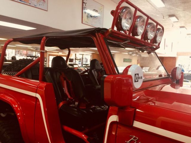 1966 Ford Bronco - photo 8