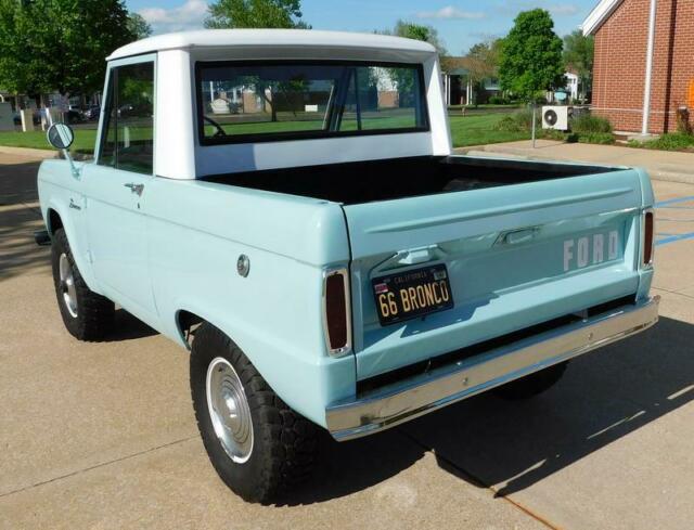 1966 Ford Bronco -- - photo 6