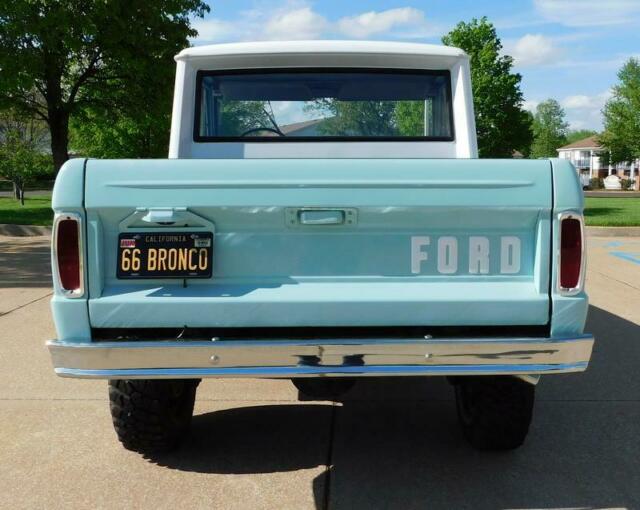 1966 Ford Bronco -- - photo 12