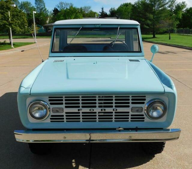 1966 Ford Bronco -- - photo 3