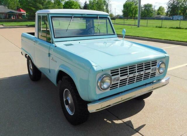 1966 Ford Bronco -- - photo 5