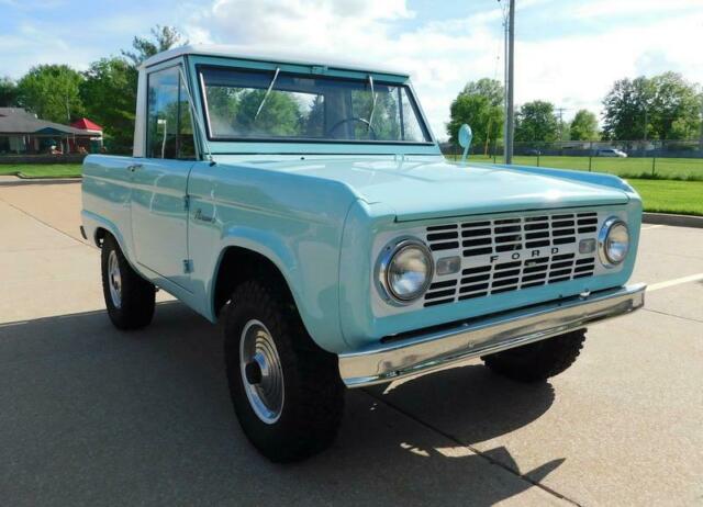 1966 Ford Bronco -- - photo 6