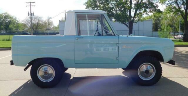 1966 Ford Bronco -- - photo 8