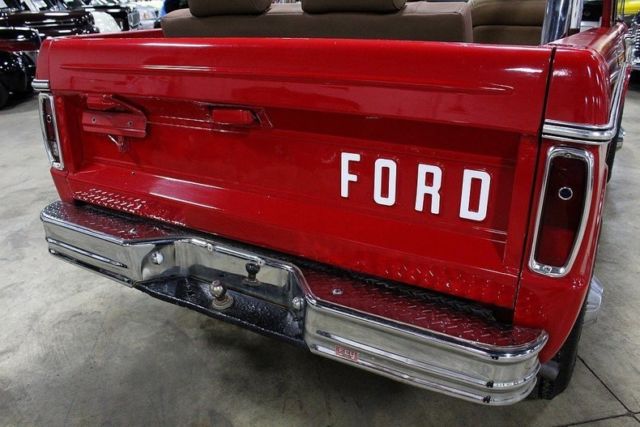 1966 Ford Bronco -- - photo 10