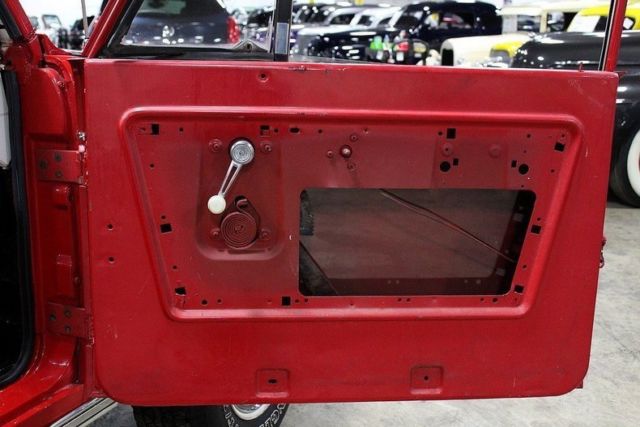 1966 Ford Bronco -- - photo 11