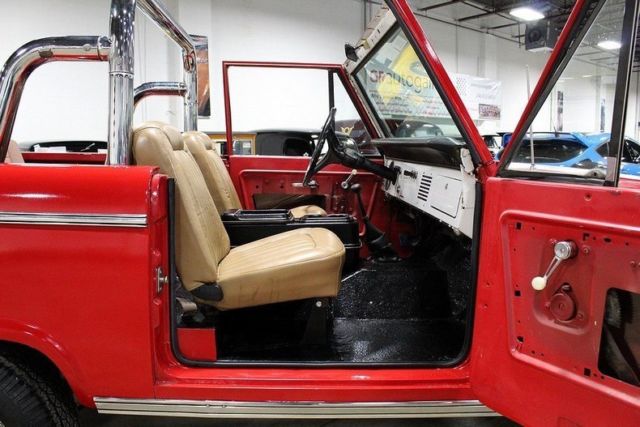 1966 Ford Bronco -- - photo 12