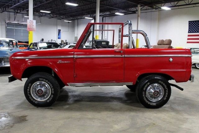 1966 Ford Bronco -- - photo 2