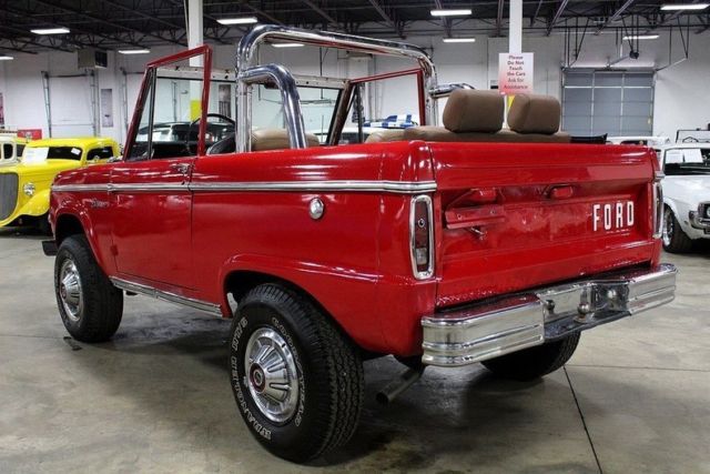 1966 Ford Bronco -- - photo 3