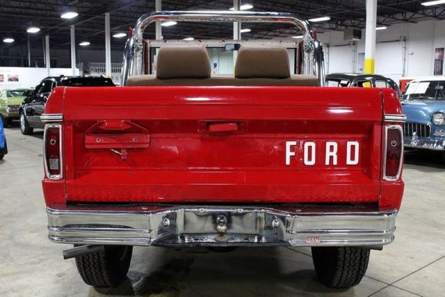 1966 Ford Bronco -- - photo 4