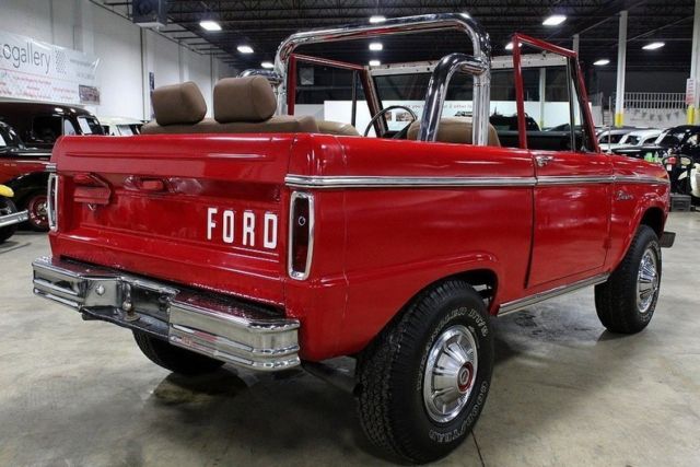 1966 Ford Bronco -- - photo 5