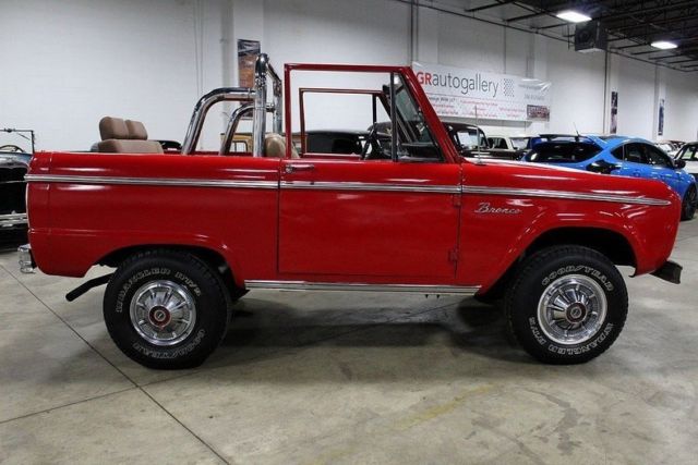 1966 Ford Bronco -- - photo 6
