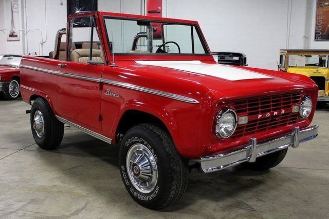 1966 Ford Bronco -- - photo 7