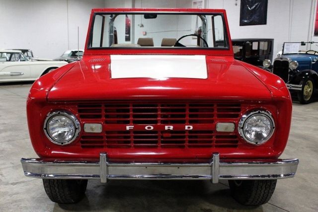 1966 Ford Bronco -- - photo 8
