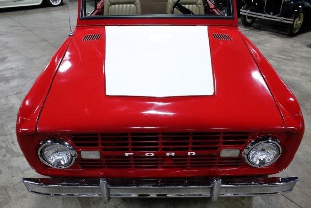 1966 Ford Bronco -- - photo 9