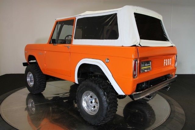 1966 Ford Bronco - photo 2