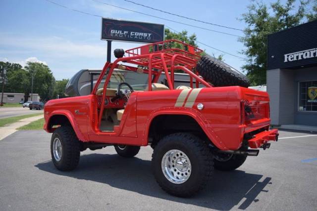 1966 Ford Bronco -- - photo 10