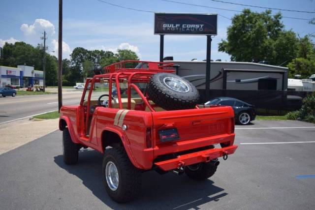 1966 Ford Bronco -- - photo 12
