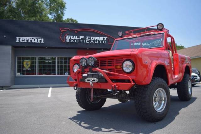 1966 Ford Bronco -- - photo 2