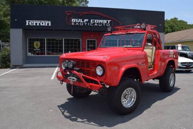 1966 Ford Bronco -- - photo 3